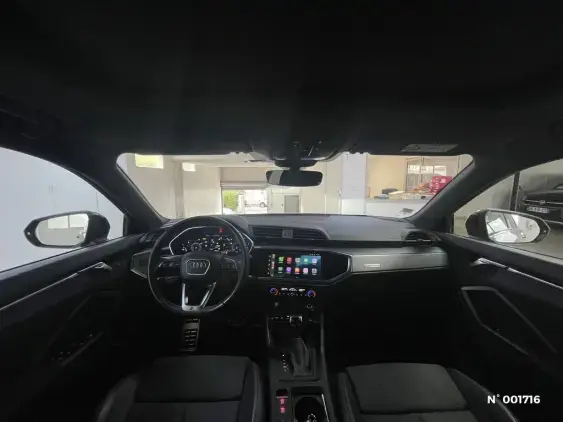 AUDI Q3 - voiture d'occasion - Photo 44