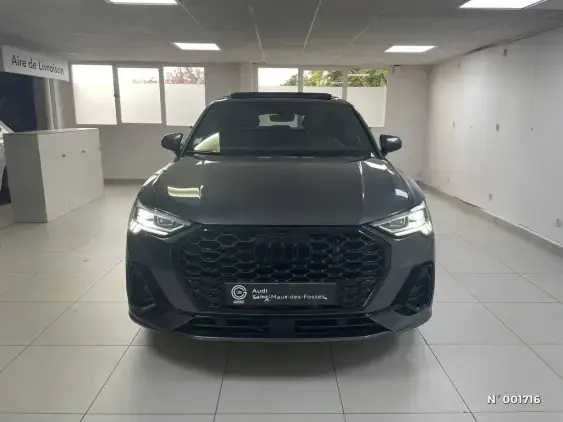 AUDI Q3 - voiture d'occasion - Photo 6