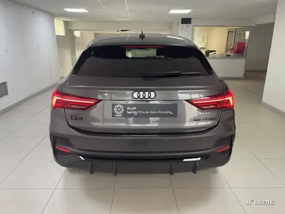 AUDI Q3 - voiture d'occasion - Photo 3