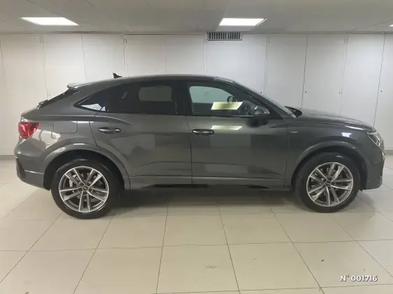 AUDI Q3 - voiture d'occasion - Photo 11