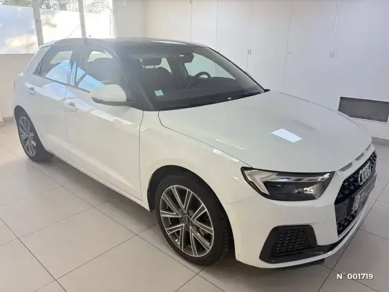 AUDI A1 SPORTBACK II - voiture d'occasion - Photo 20