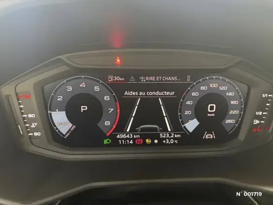 AUDI A1 SPORTBACK II - voiture d'occasion - Photo 27