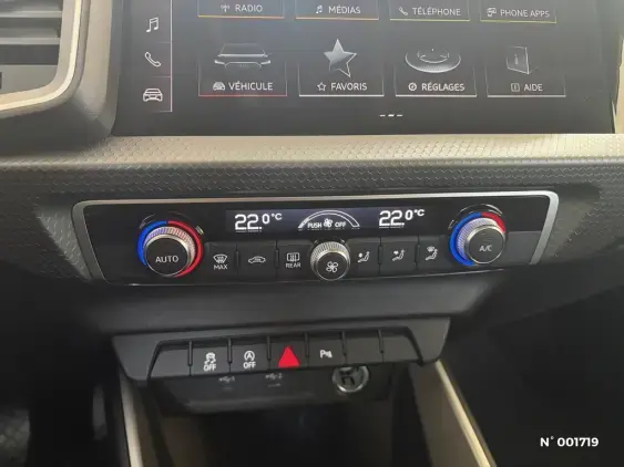 AUDI A1 SPORTBACK II - voiture d'occasion - Photo 32