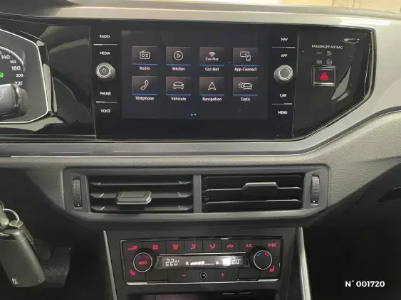 VOLKSWAGEN POLO V - voiture d'occasion - Photo 8