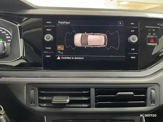 VOLKSWAGEN POLO V - voiture d'occasion - Photo 13