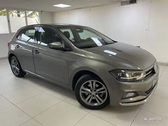 VOLKSWAGEN POLO V - voiture d'occasion - Photo 23