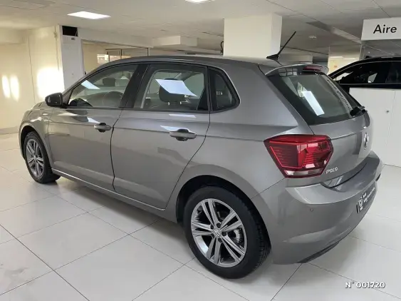 VOLKSWAGEN POLO V - voiture d'occasion - Photo 24