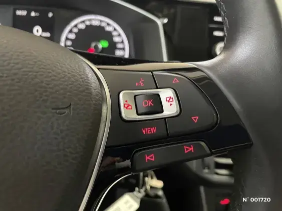 VOLKSWAGEN POLO V - voiture d'occasion - Photo 28