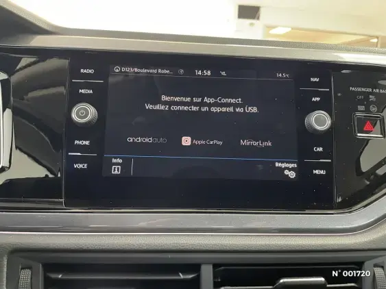 VOLKSWAGEN POLO V - voiture d'occasion - Photo 35