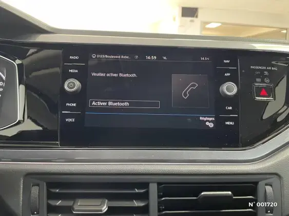 VOLKSWAGEN POLO V - voiture d'occasion - Photo 37