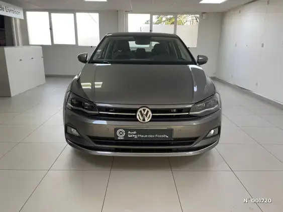 VOLKSWAGEN POLO V - voiture d'occasion - Photo 6