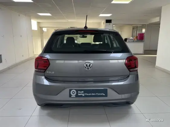 VOLKSWAGEN POLO V - voiture d'occasion - Photo 3