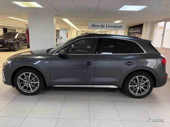 AUDI Q5 - voiture d'occasion - Photo 4