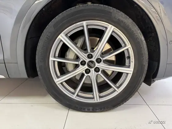 AUDI Q5 - voiture d'occasion - Photo 5