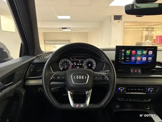 AUDI Q5 - voiture d'occasion - Photo 2