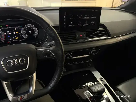 AUDI Q5 - voiture d'occasion - Photo 8