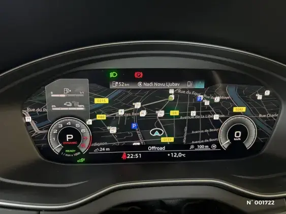 AUDI Q5 - voiture d'occasion - Photo 9