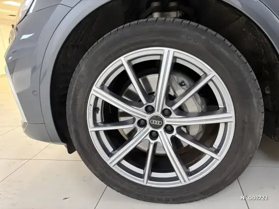 AUDI Q5 - voiture d'occasion - Photo 14