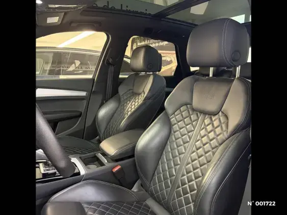 AUDI Q5 - voiture d'occasion - Photo 16