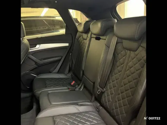 AUDI Q5 - voiture d'occasion - Photo 17