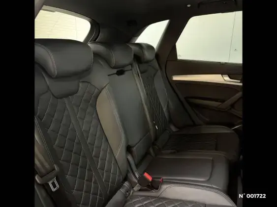 AUDI Q5 - voiture d'occasion - Photo 19