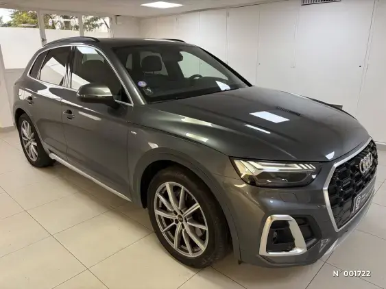 AUDI Q5 - voiture d'occasion - Photo 21