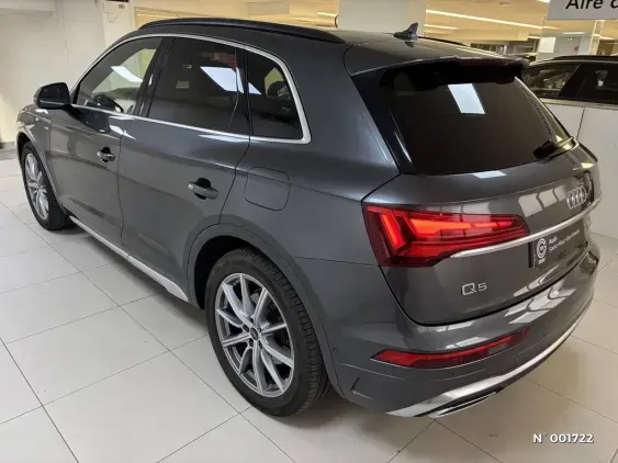 AUDI Q5 - voiture d'occasion - Photo 23