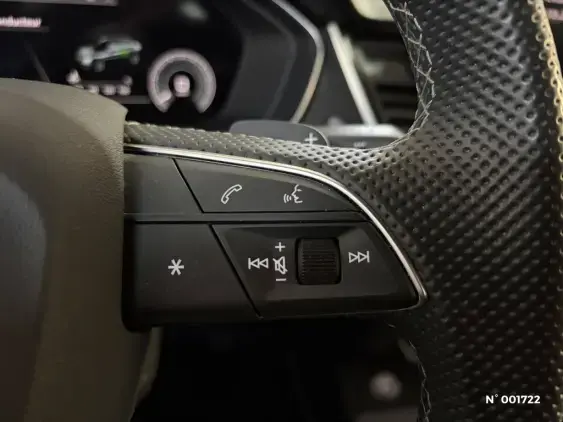 AUDI Q5 - voiture d'occasion - Photo 32