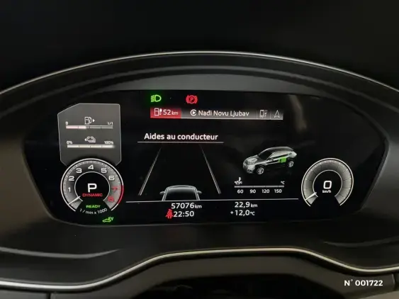 AUDI Q5 - voiture d'occasion - Photo 33