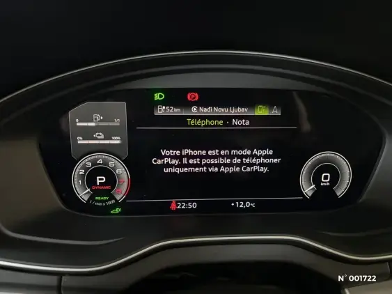 AUDI Q5 - voiture d'occasion - Photo 34