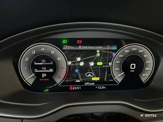 AUDI Q5 - voiture d'occasion - Photo 35