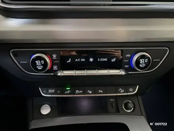 AUDI Q5 - voiture d'occasion - Photo 36