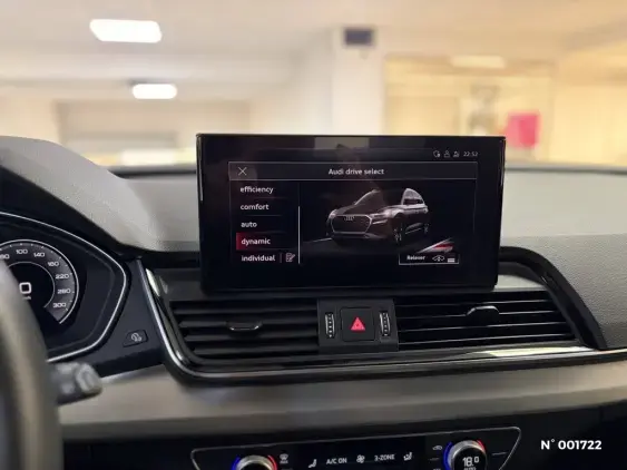 AUDI Q5 - voiture d'occasion - Photo 37