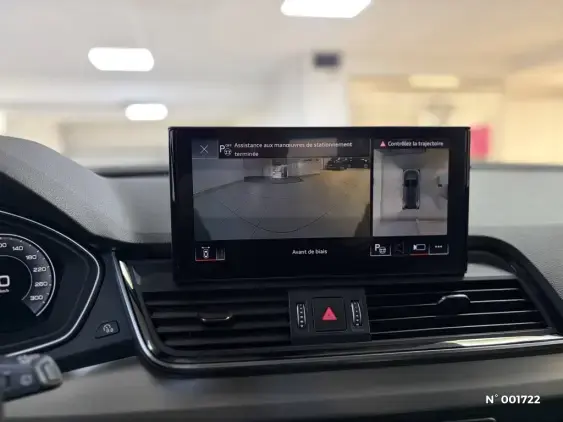 AUDI Q5 - voiture d'occasion - Photo 40