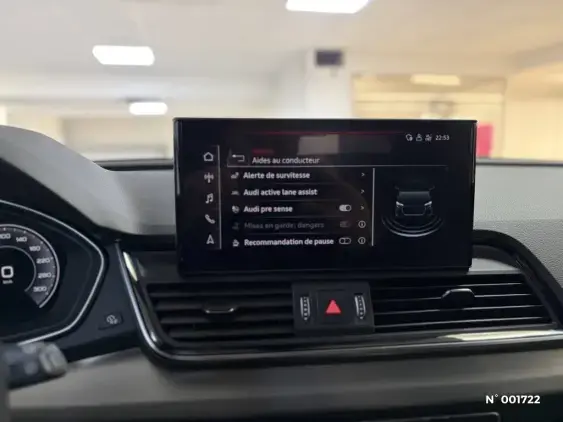 AUDI Q5 - voiture d'occasion - Photo 42