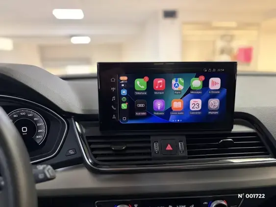 AUDI Q5 - voiture d'occasion - Photo 44