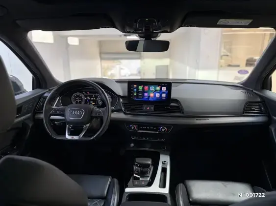 AUDI Q5 - voiture d'occasion - Photo 46