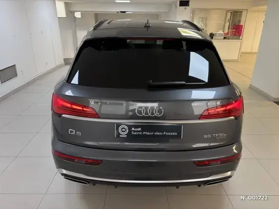 AUDI Q5 - voiture d'occasion - Photo 3