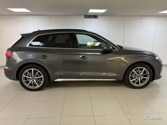 AUDI Q5 - voiture d'occasion - Photo 11