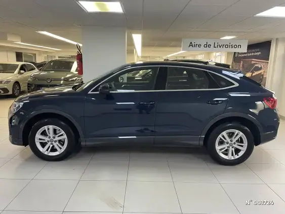 AUDI Q3 SPORTBACK - voiture d'occasion - Photo 4