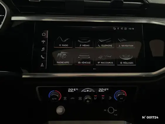 AUDI Q3 SPORTBACK - voiture d'occasion - Photo 8