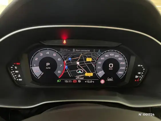 AUDI Q3 SPORTBACK - voiture d'occasion - Photo 9