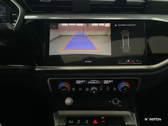 AUDI Q3 SPORTBACK - voiture d'occasion - Photo 13