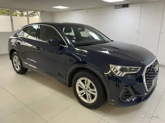 AUDI Q3 SPORTBACK - voiture d'occasion - Photo 22