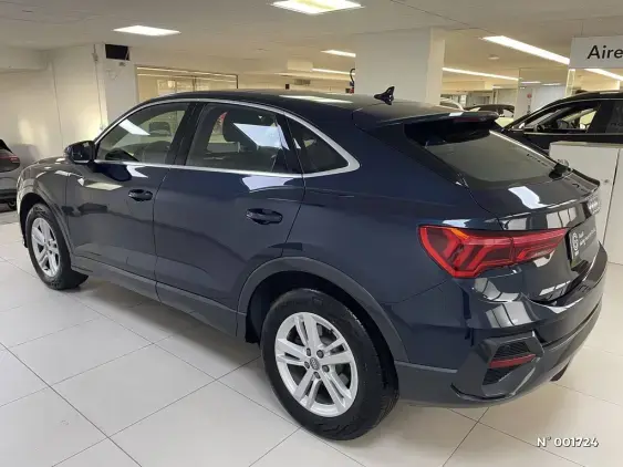 AUDI Q3 SPORTBACK - voiture d'occasion - Photo 24