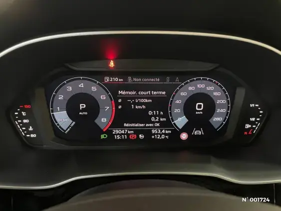 AUDI Q3 SPORTBACK - voiture d'occasion - Photo 31