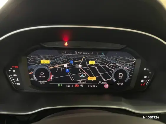 AUDI Q3 SPORTBACK - voiture d'occasion - Photo 33