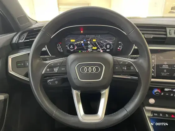 AUDI Q3 SPORTBACK - voiture d'occasion - Photo 36