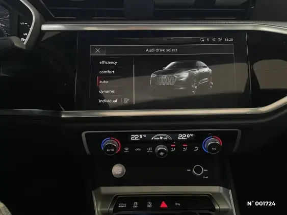 AUDI Q3 SPORTBACK - voiture d'occasion - Photo 38