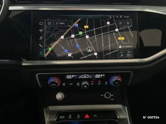 AUDI Q3 SPORTBACK - voiture d'occasion - Photo 39